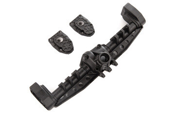 Axial AR45P Portal Axle Housing (Rear): SCX10 III - AXI232023
