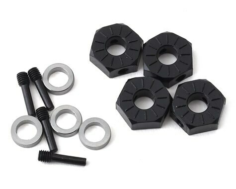 Axial 12mm Hex Set (4) - AXI232018