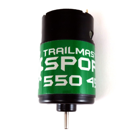 HOLMES HOBBIES TRAILMASTER SPORT 550 45T - 110-10-0085
