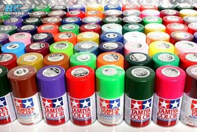 Paint and Accessories