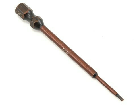 Team Associated Factory Team Hex Driver Bit (.050) - ASC1657