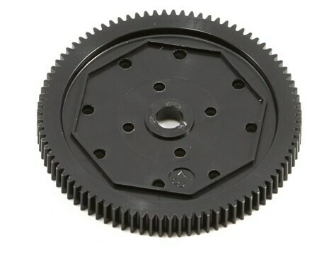 Team Associated 48P Spur Gear (87T) - ASC9654