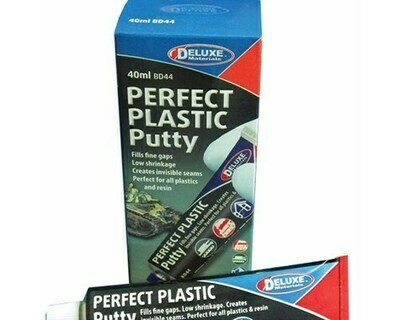 Deluxe Materials Perfect Plastic Putty, 40ml - DLMBD44