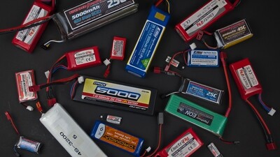 Batteries