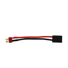 Crawl Space Deans to Traxxas Adapter (Male Deans to Female Traxxas) - 72001