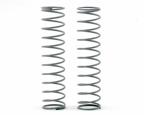 Axial 12.5x60mm Shock Spring Set (Green -1.70lbs/in) (2) - AX31443