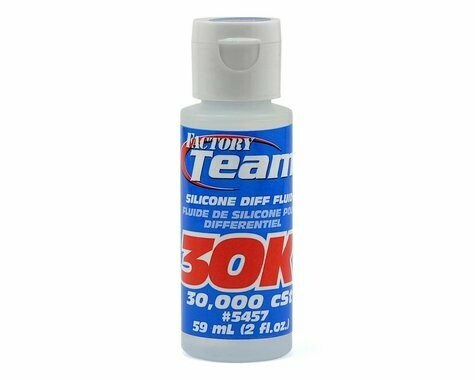 Team Associated Silicone Differential Fluid (2oz) (30,000cst) - ASC5457