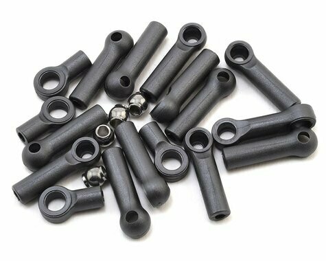 Team Associated Ball Cups &amp; Steering Link Set - ASC91469