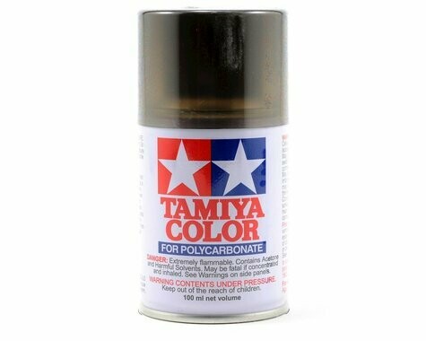 Tamiya PS-31 Smoke Lexan Spray Paint (100ml) - TAM86031