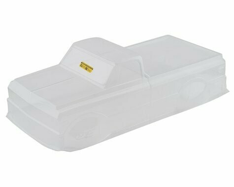 JConcepts 1970 Chevy C10 Rock Crawler Body (Clear) (12.3&quot;) - JCO0416