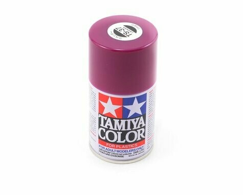 Tamiya TS-37 Lavender Lacquer Spray Paint (100ml) - TAM85037