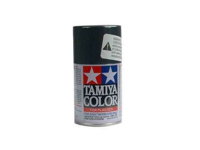 Tamiya Spray Lacquer TS-48 (Gunship Grey) (100ml) - TAM85048