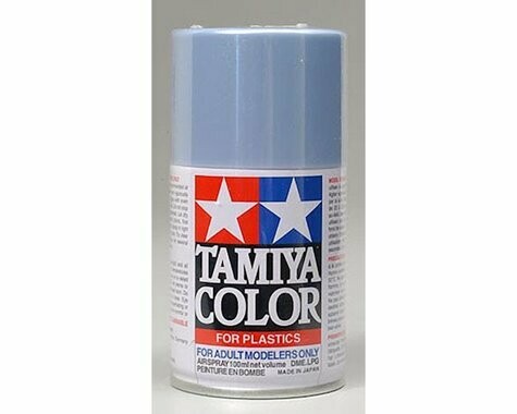 Tamiya TS-58 Pearl Light Blue Lacquer Spray Paint (100ml) - TAM85058