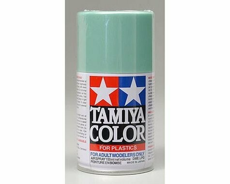 Tamiya TS-60 Spray Can (Pearl Green) (100ml) - TAM85060