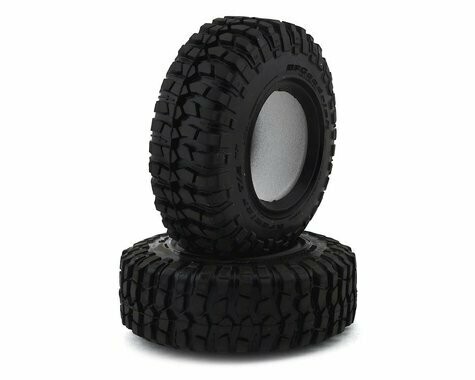 Pro-Line BFGoodrich Krawler T/A KX Class 0 1.9 Rock Crawler Tires (2) (G8) - PRO10171-14