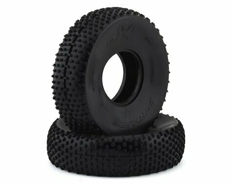 Pro-Line Ibex Ultra Comp Rock Terrain 2.2" Rock Crawler Tires (2) (Predator) - PRO10178-03