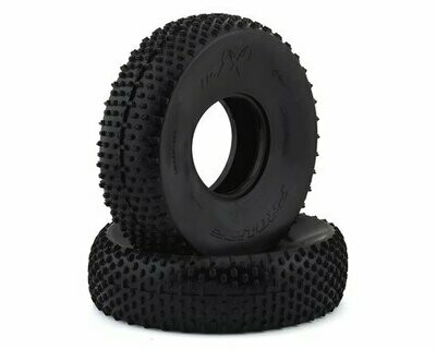 Pro-Line Ibex Ultra Comp Rock Terrain 2.2&quot; Rock Crawler Tires (2) (Predator) - PRO10178-03