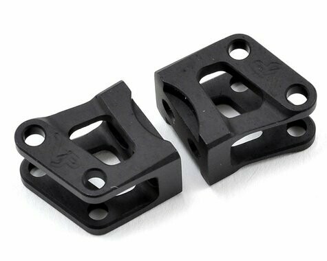 VANQUISH Wraith Lower Shock Link Mount Set (Black) (2) - VPS04721