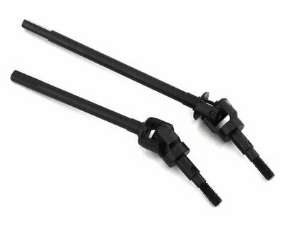 SSD RC Trail King Pro44 Offset Front Axle Universal Shafts - SSD00313