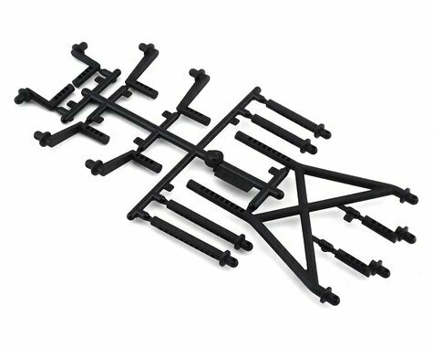 Axial SCX10 III Universal Body Post Set - AXI230025