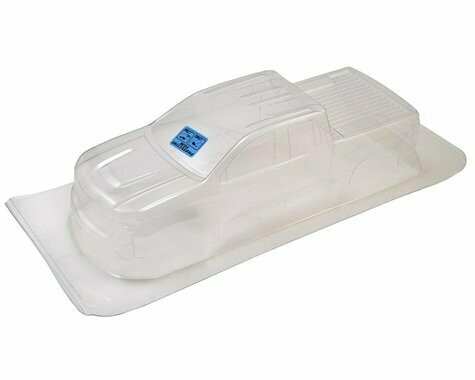 Pro-Line 2019 Chevy Silverado Z71 Trail Boss Body (Clear) (PRO-MT) - PRO3506-00