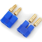 Dynamite EC3 Device &amp; Battery Connector - DYNC0009