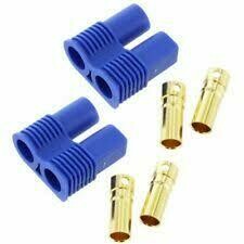 Dynamite EC3 Battery Connector (2) - DYNC0008