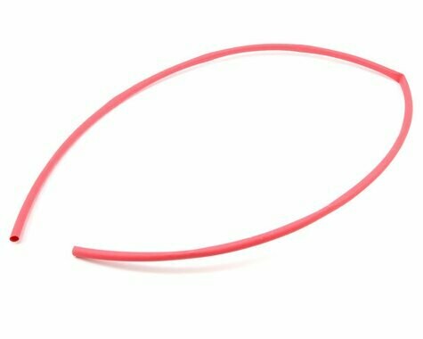 ProTek RC 6mm Red Heat Shrink Tubing (1 Meter) - PTK-5410