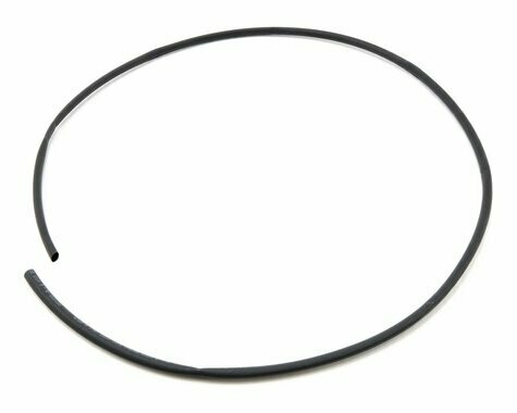 ProTek RC 5mm Black Heat Shrink Tubing (1 Meter) - PTK-5409