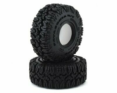 RC4WD Milestar Patagonia M/T 1.9" Scale Rock Crawler Tires (2) (X2S³) - Z-T0184