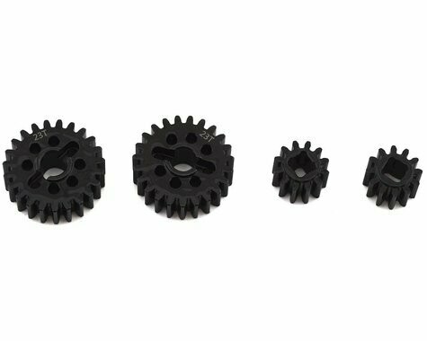SSD RC SCX10 III/Capra Portal Gears (12/23) - SSD00420