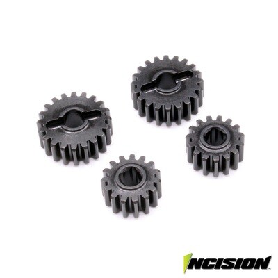 Incision AXIAL PORTAL OVERDRIVE GEAR SET (15/20) - IRC00287