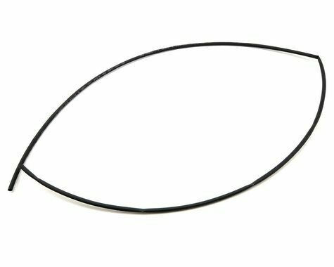 ProTek RC 2mm Black Heat Shrink Tubing (1 Meter) - PTK-5403