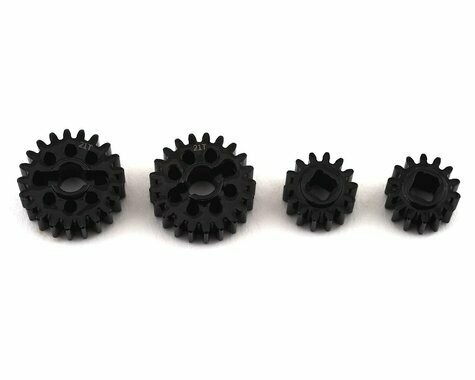 SSD RC SCX10 III/Capra Overdrive Portal Gears (14/21) - SSD00418