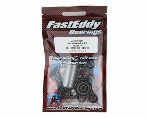 FastEddy Axial Capra Sealed Bearing Kit - TFE5837