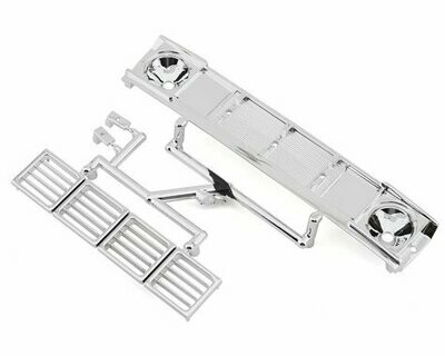 RC4WD Mojave II Marlin Crawler Front Grille (Chrome) - RC4ZB0198