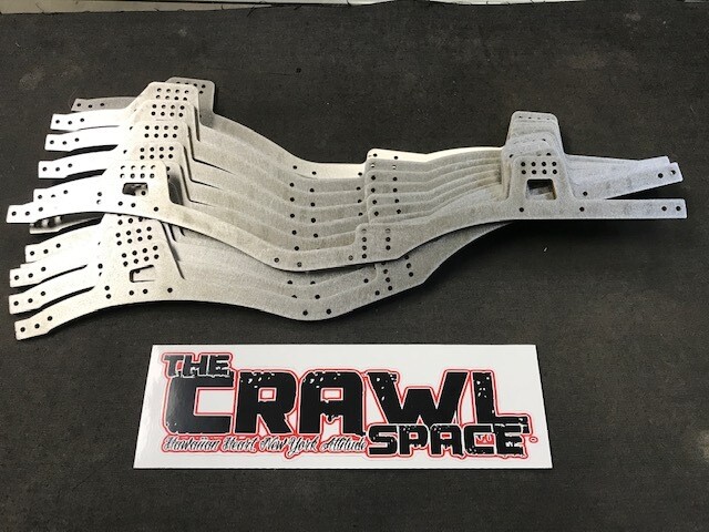 Crawl Space TrailStalker Steel (chassis only)