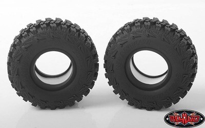 RC4WD GOODYEAR WRANGLER MT/R 1.55" SCALE TIRES - Z-T0159