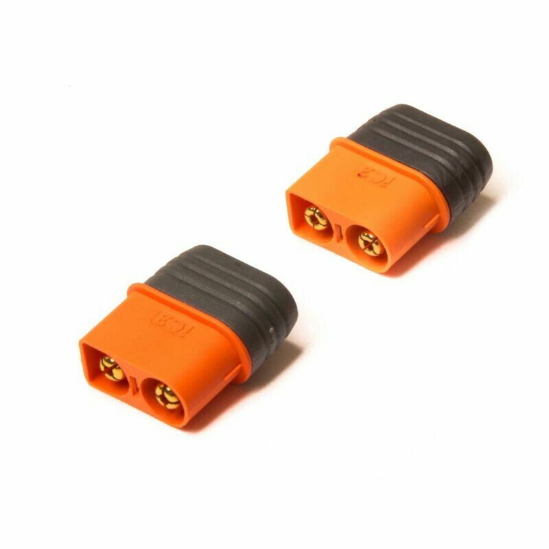 Spektrum Connector: IC3 Device (2) - SPMXCA303