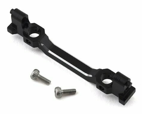Hot Racing Axial SCX24 Aluminum Front Bumper Mount - HRASXTF03MF01