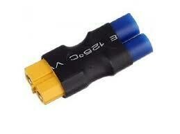 Crawl Space EC3 male to XT60 Female Adapter