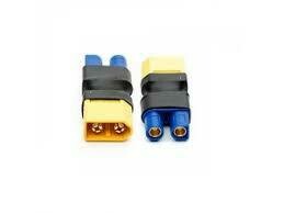 Crawl Space EC3 Female to XT60 Male Adapter