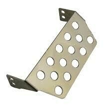 Steel Front Fender Steering Guard for TRX-4 - 72402