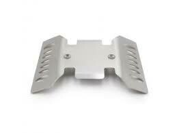Crawl Space SCX10 III Stainless Steel Skid Plate