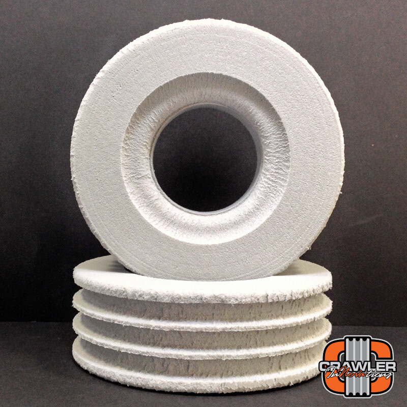 CRAWLER INNOVATIONS DEUCE&#39;S WILD SINGLE STAGE 2.2 TALL FOAM PAIR (2) - CWR-3002