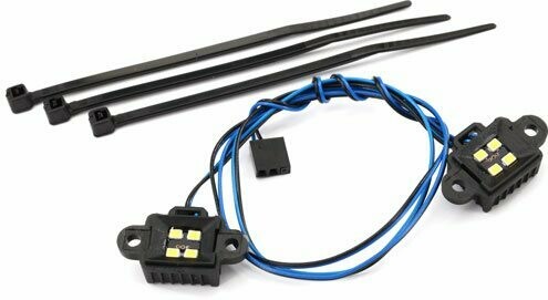 TRAXXAS ROCK LIGHTS LED LIGHT HARNESS, TRX-6 - tra8897