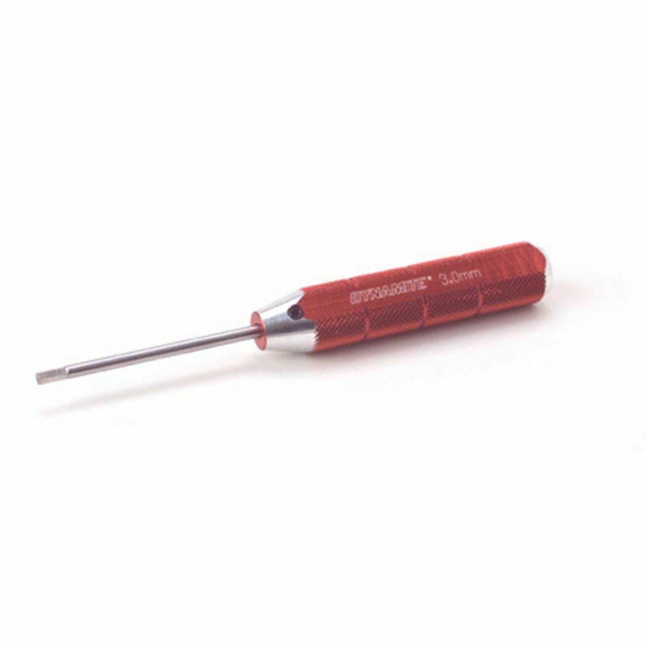 Dynamite Machined Hex Driver Red 3.0mm - DYN2903