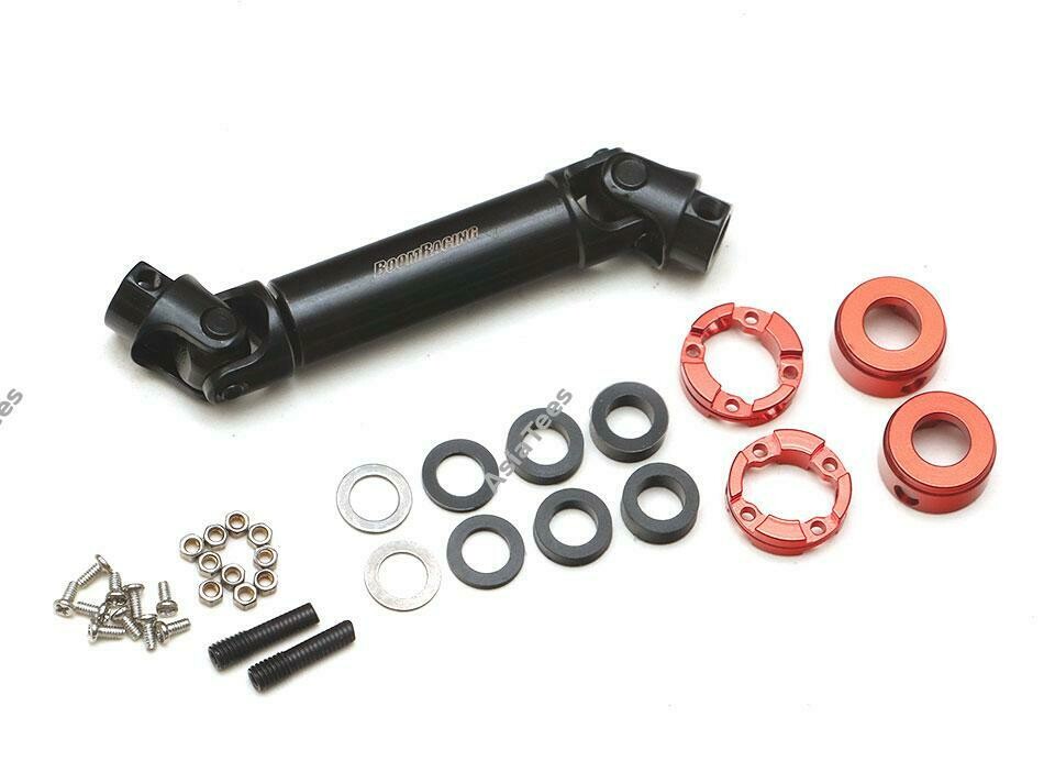 Boom Racing BADASS™ Heavy Duty Center Drive Shaft 65-85mm (Pin to Pin) 1Pc - BRBD955003D
