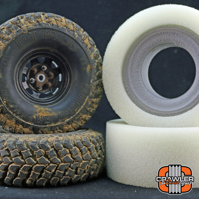 CRAWLER INNOVATIONS LIL&#39; NOVA DUAL STAGE 1.55” STANDARD INNER / SOFT OUTER - CWR-2001
