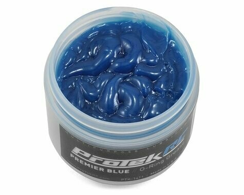 ProTek RC &quot;Premier Blue&quot; O-Ring Grease and Multipurpose Lubricant (4oz) - PTK-1411